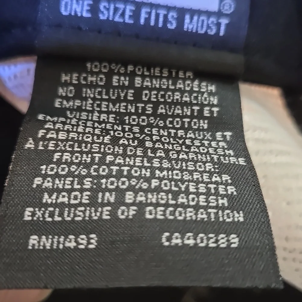 New Era New York Mets Squared  Low Profile 9FIFTY Snapback Hat Adjustable Blue - Picture 12 of 13